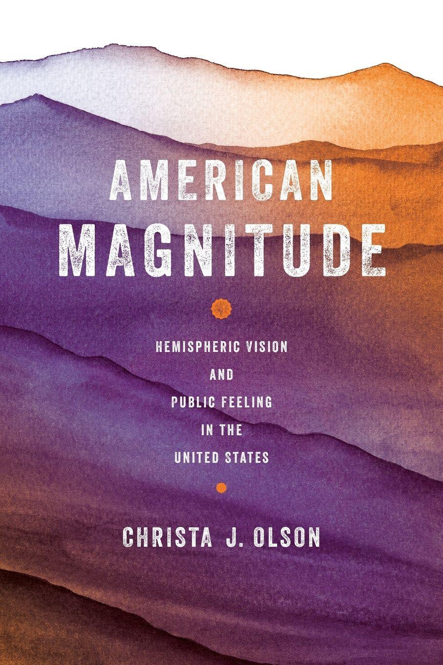 Vorderes Coverbild American Magnitude