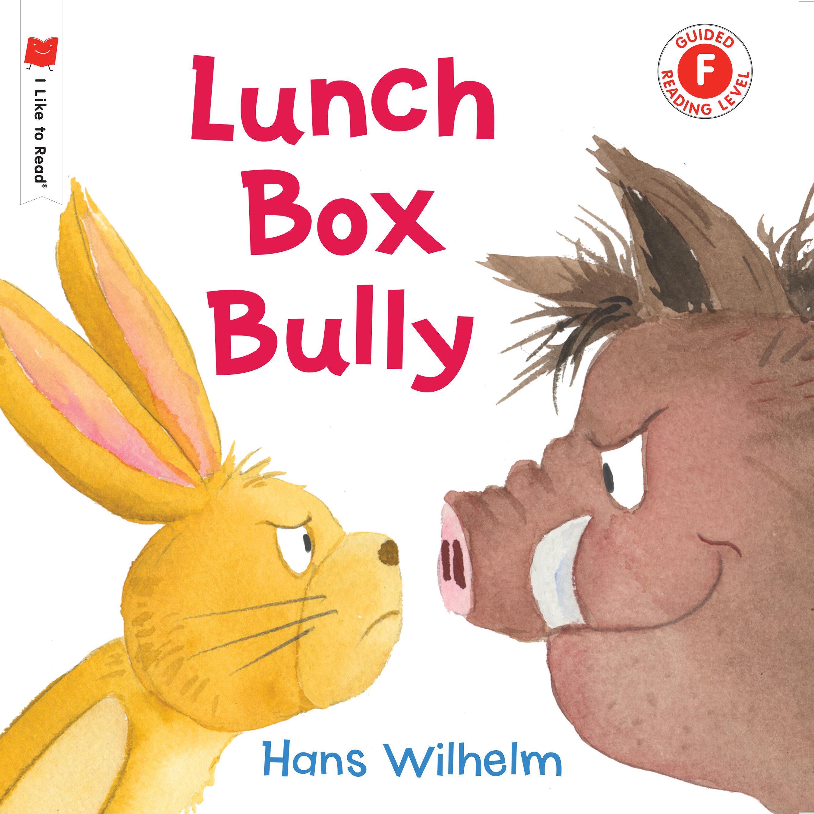 Vorderes Coverbild Lunch Box Bully