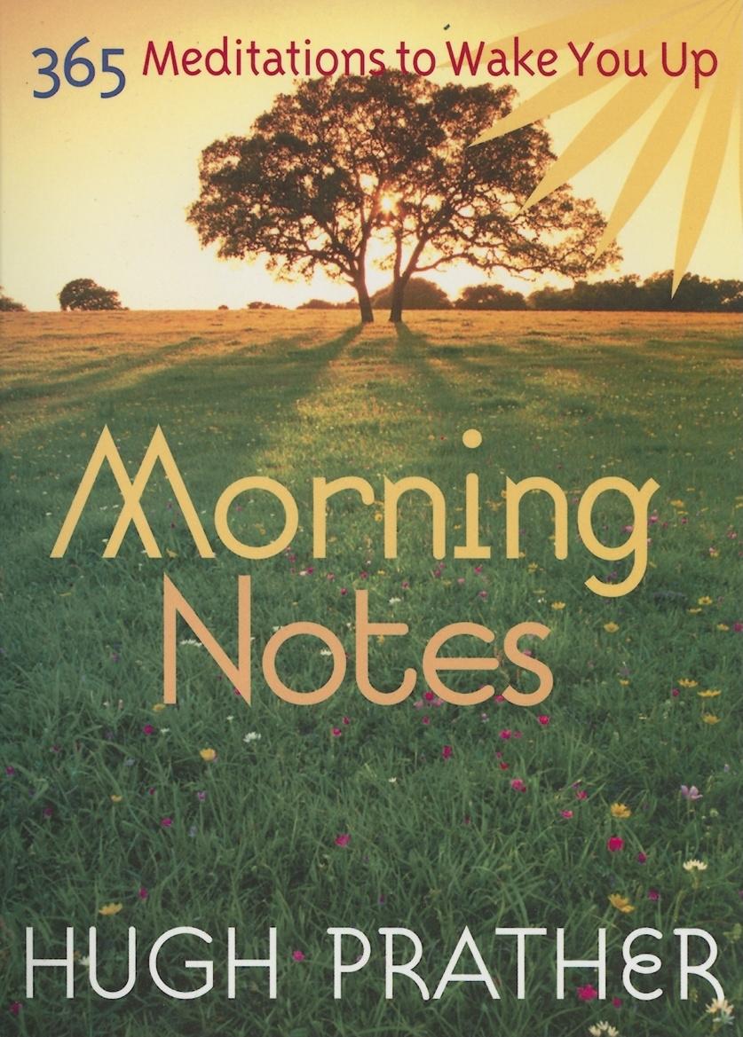Vorderes Coverbild Morning Notes
