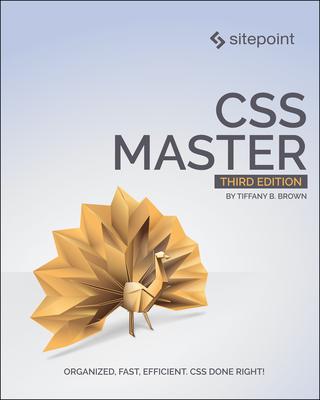 Vorderes Coverbild CSS Master