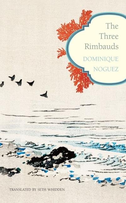 Vorderes Coverbild The Three Rimbauds