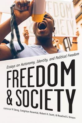 Vorderes Coverbild Freedom & Society
