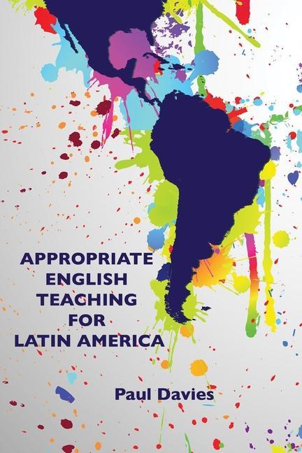 Vorderes Coverbild Appropriate English Teaching For Latin America