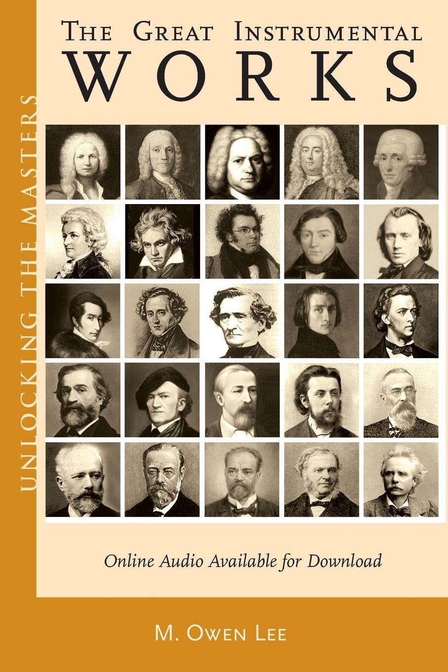 Vorderes Coverbild Great Instrumental Works