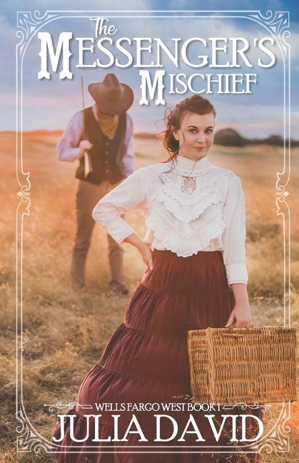 Vorderes Coverbild The Messenger's Mischief