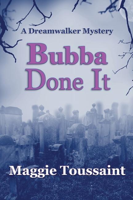 Vorderes Coverbild Bubba Done It