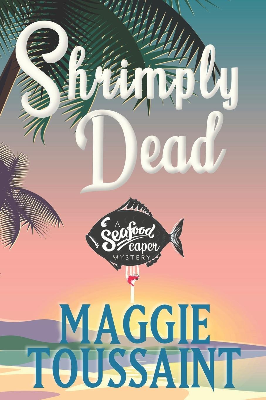 Vorderes Coverbild Shrimply Dead