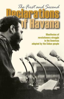 Vorderes Coverbild The First and Second Declarations of Havana