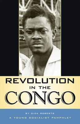 Vorderes Coverbild Revolution in the Congo Rev/E