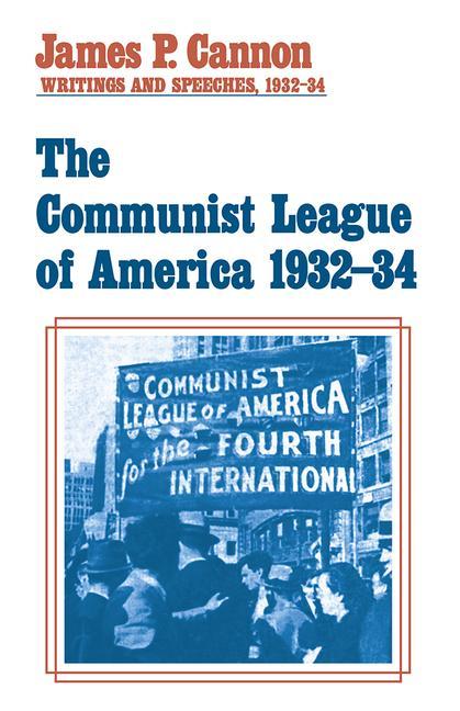 Vorderes Coverbild Communist League of Amer