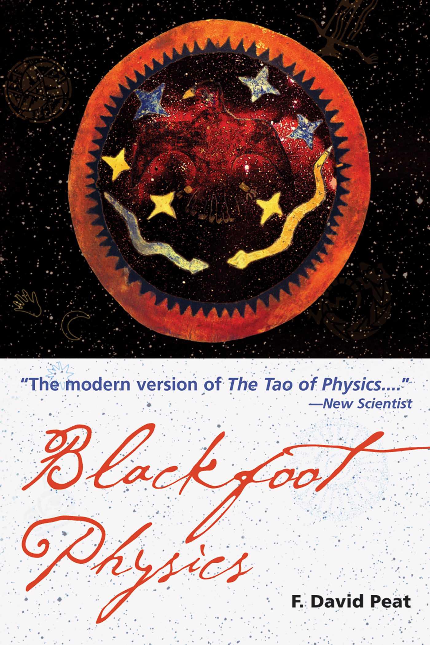 Vorderes Coverbild Blackfoot Physics