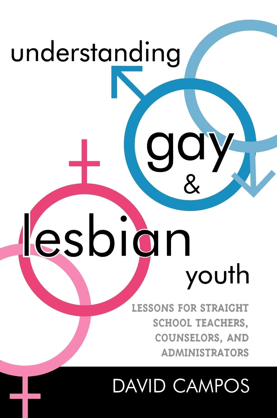 Vorderes Coverbild Understanding Gay and Lesbian Youth
