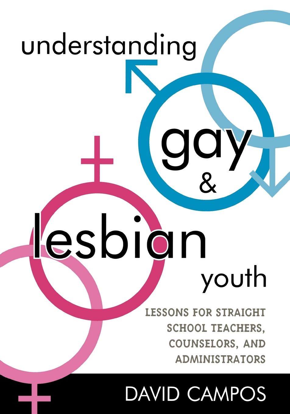 Vorderes Coverbild Understanding Gay and Lesbian Youth