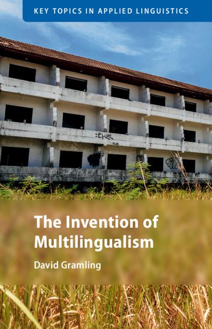 Vorderes Coverbild The Invention of Multilingualism