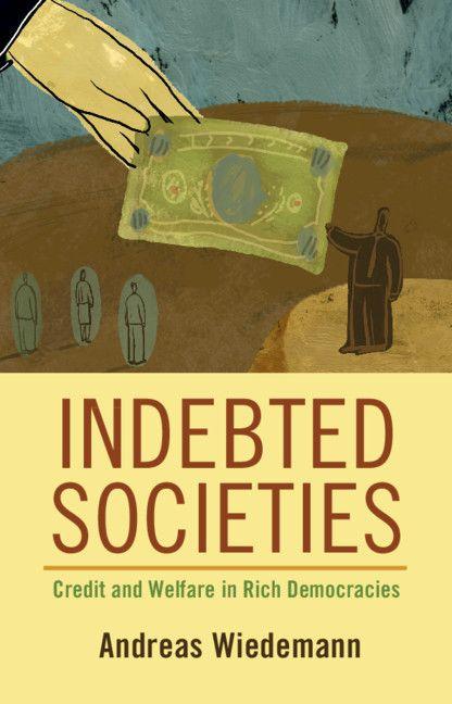 Vorderes Coverbild Indebted Societies