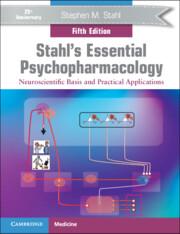 Vorderes Coverbild Stahl's Essential Psychopharmacology