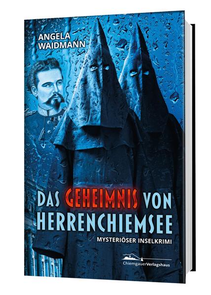 Vorderes Coverbild Das Geheimnis von Herrenchiemsee
