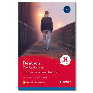 Vorderes Coverbild Große Brüder und andere Geschichten