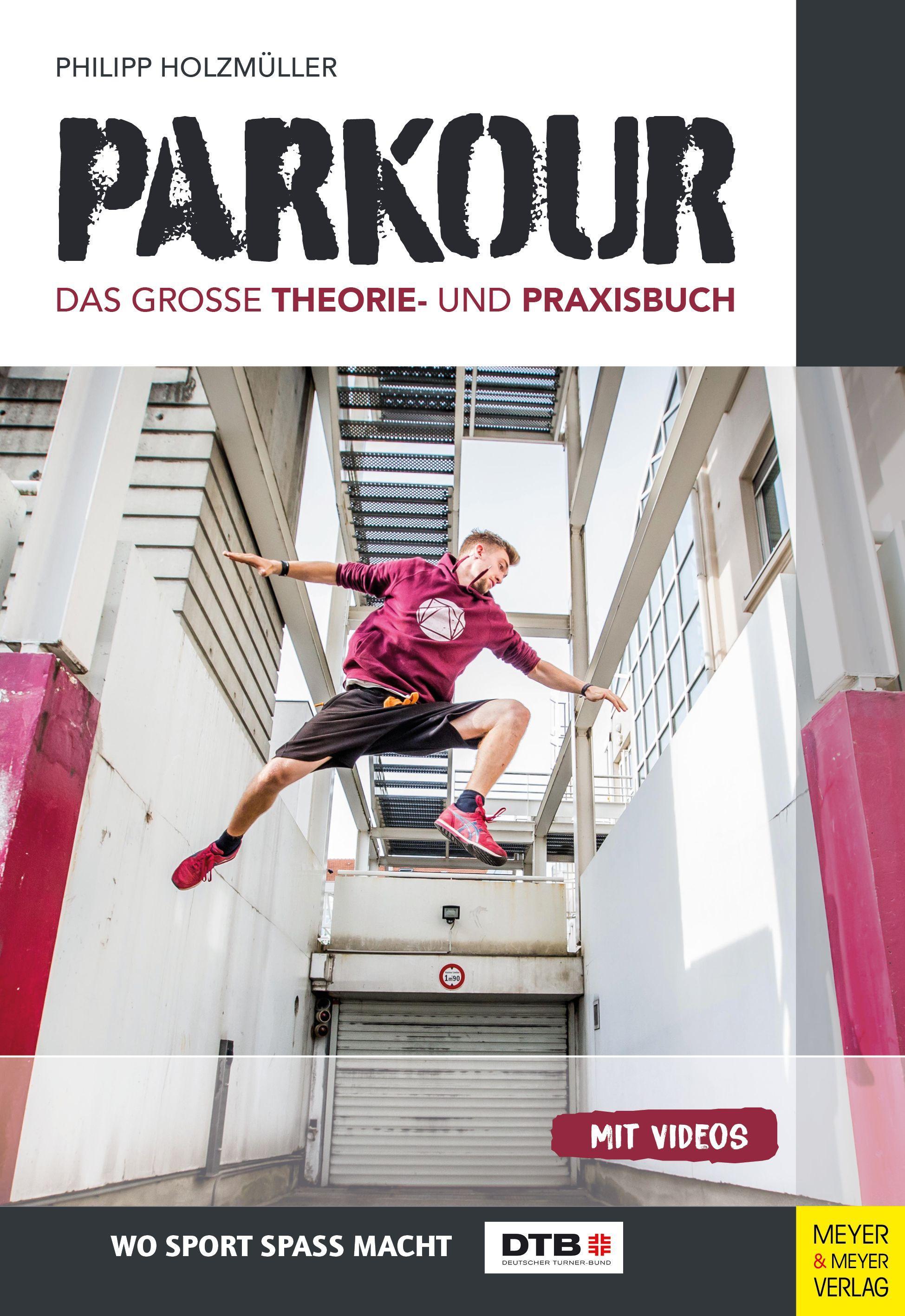 Vorderes Coverbild Parkour