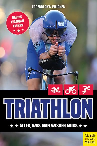 Vorderes Coverbild Triathlon