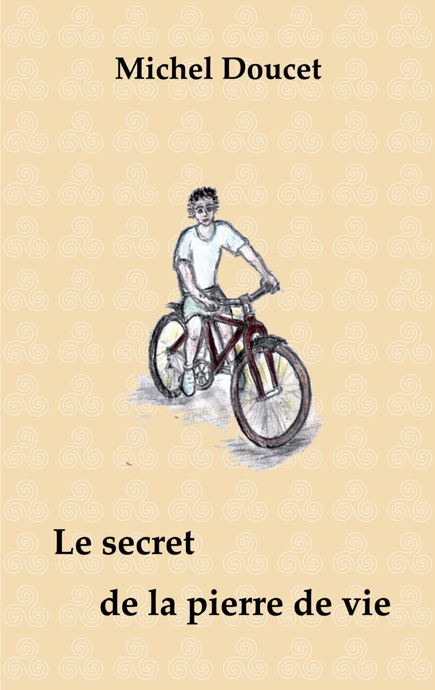 Vorderes Coverbild Le secret de la pierre de vie