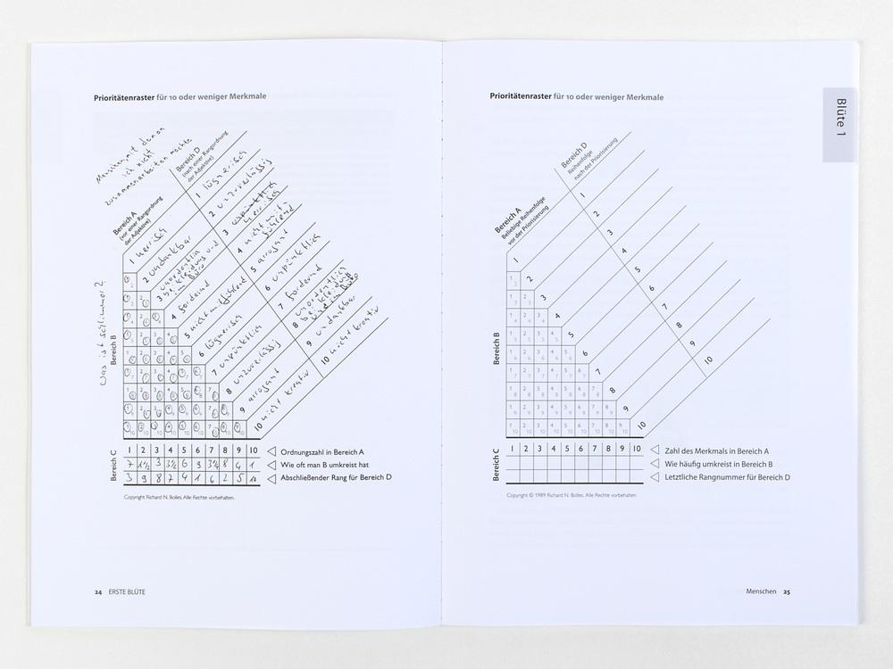 Beispielinhalt (Bild) Durchstarten zum Traumjob - Das Workbook