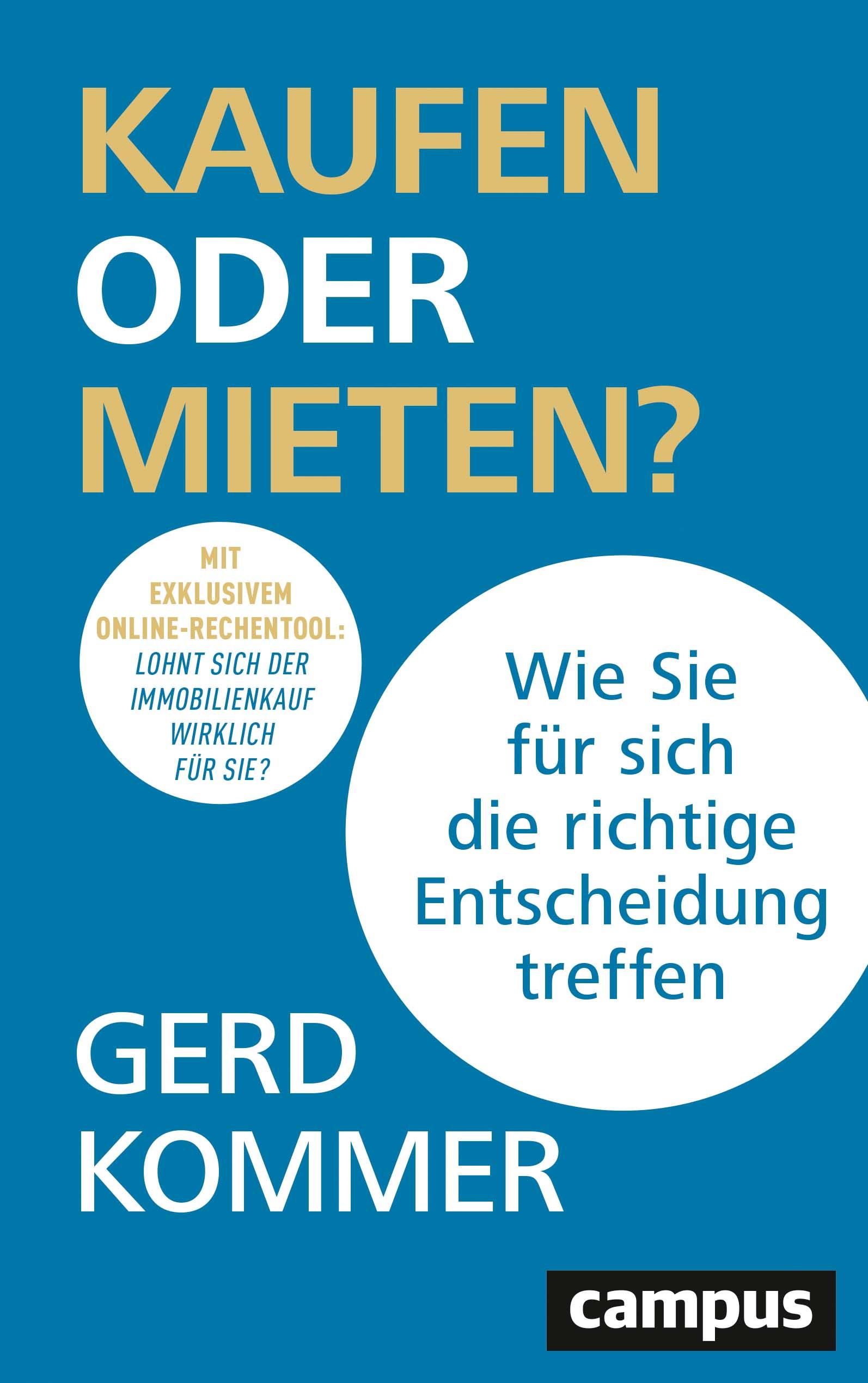 Vorderes Coverbild Kaufen oder Mieten?