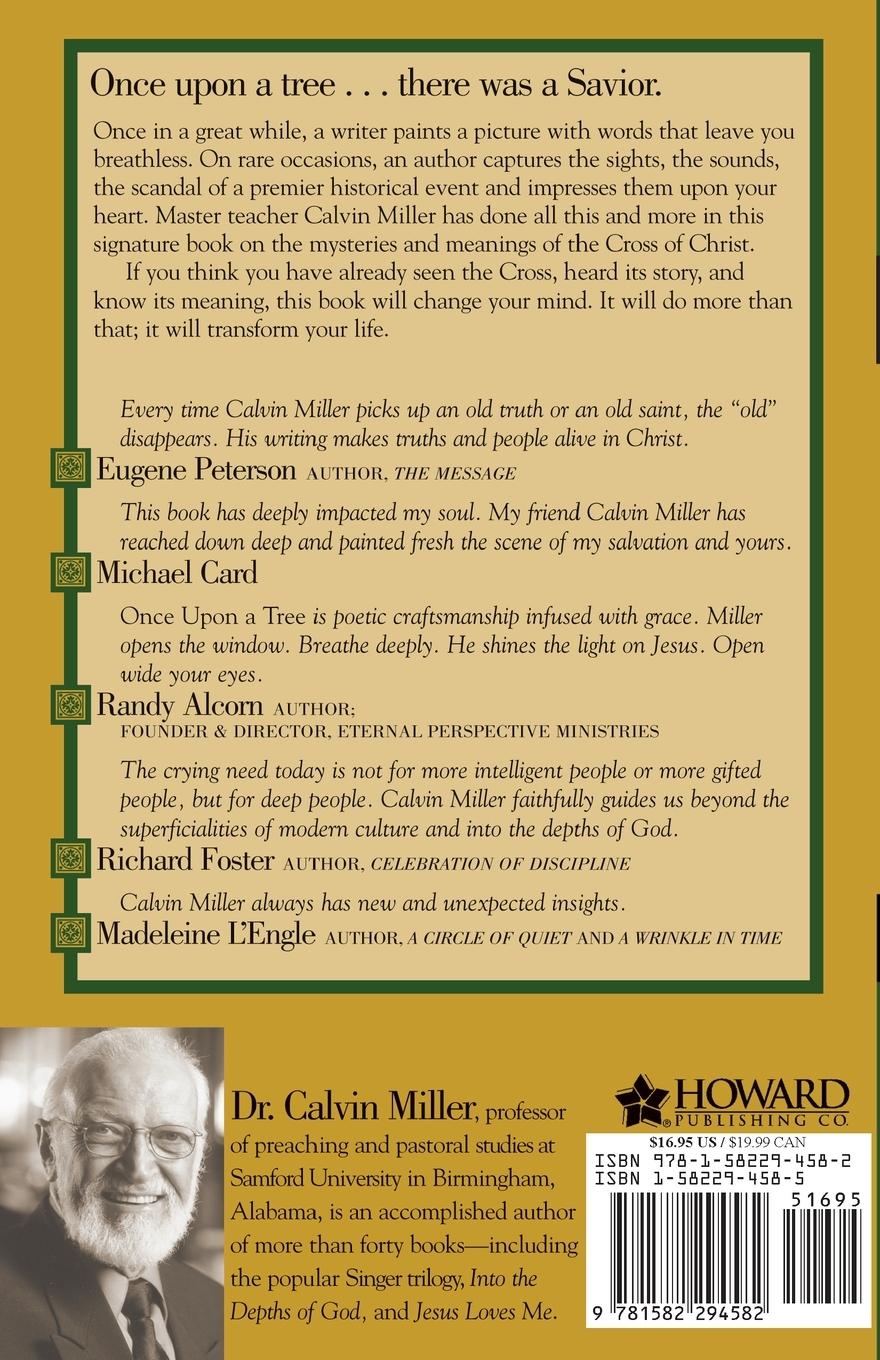 Rückseitencover Once Upon a Tree