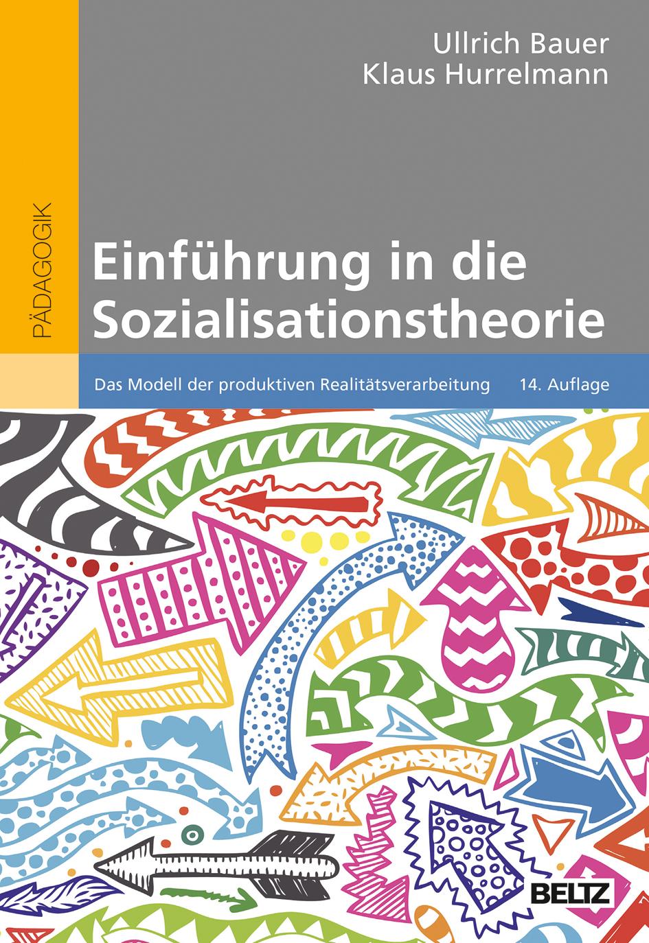 Vorderes Coverbild Einführung in die Sozialisationstheorie