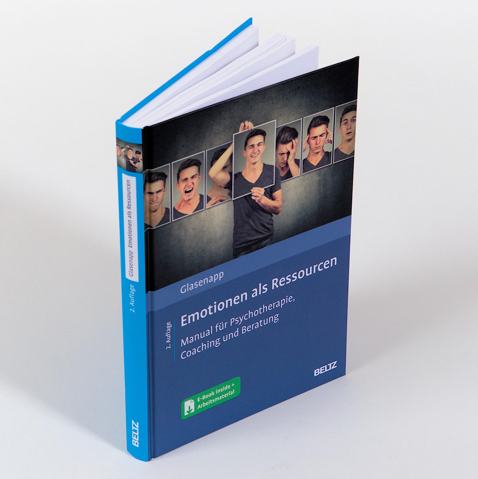 Beispielinhalt (Bild) Emotionen als Ressourcen