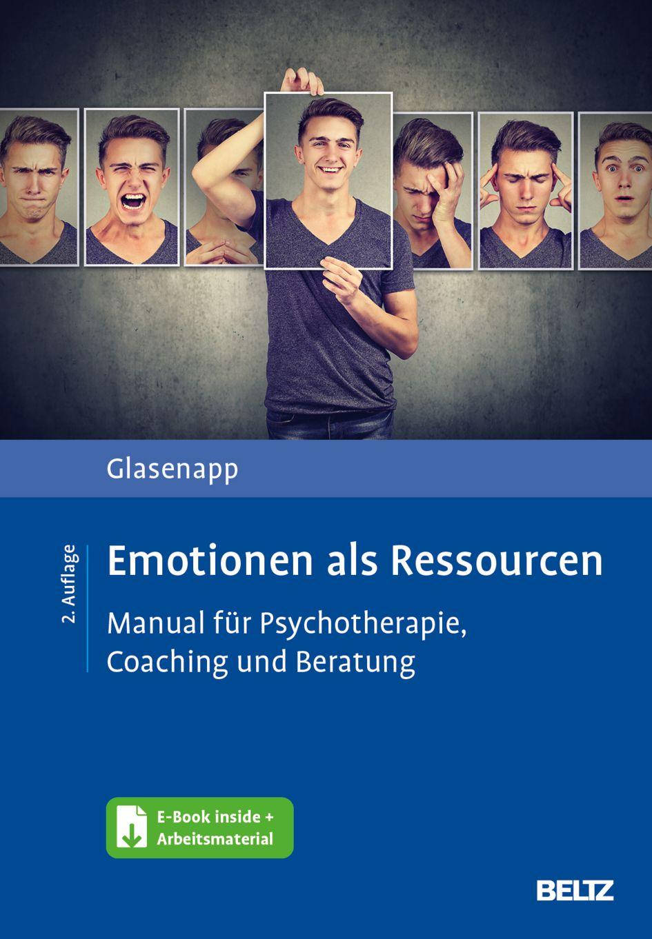 Vorderes Coverbild Emotionen als Ressourcen