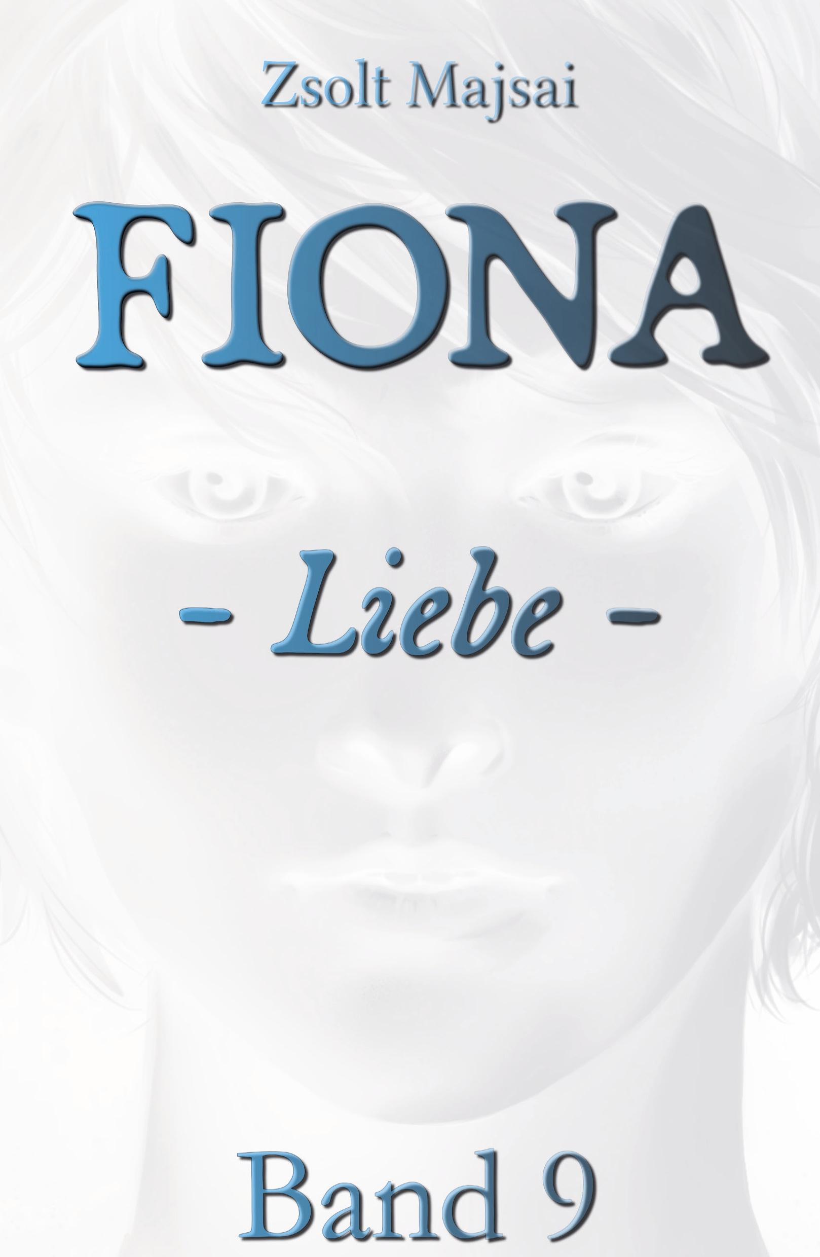 Vorderes Coverbild Fiona - Liebe