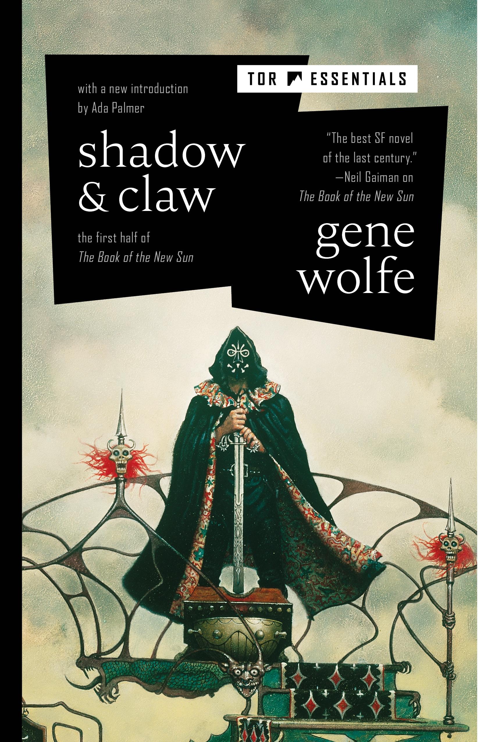 Vorderes Coverbild Shadow & Claw