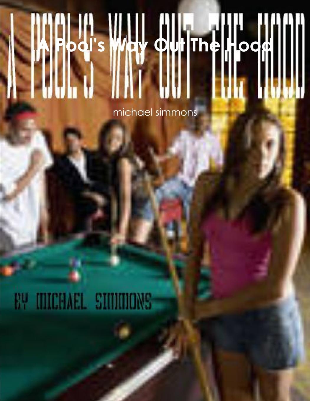 Vorderes Coverbild A Pool's Way Out The Hood