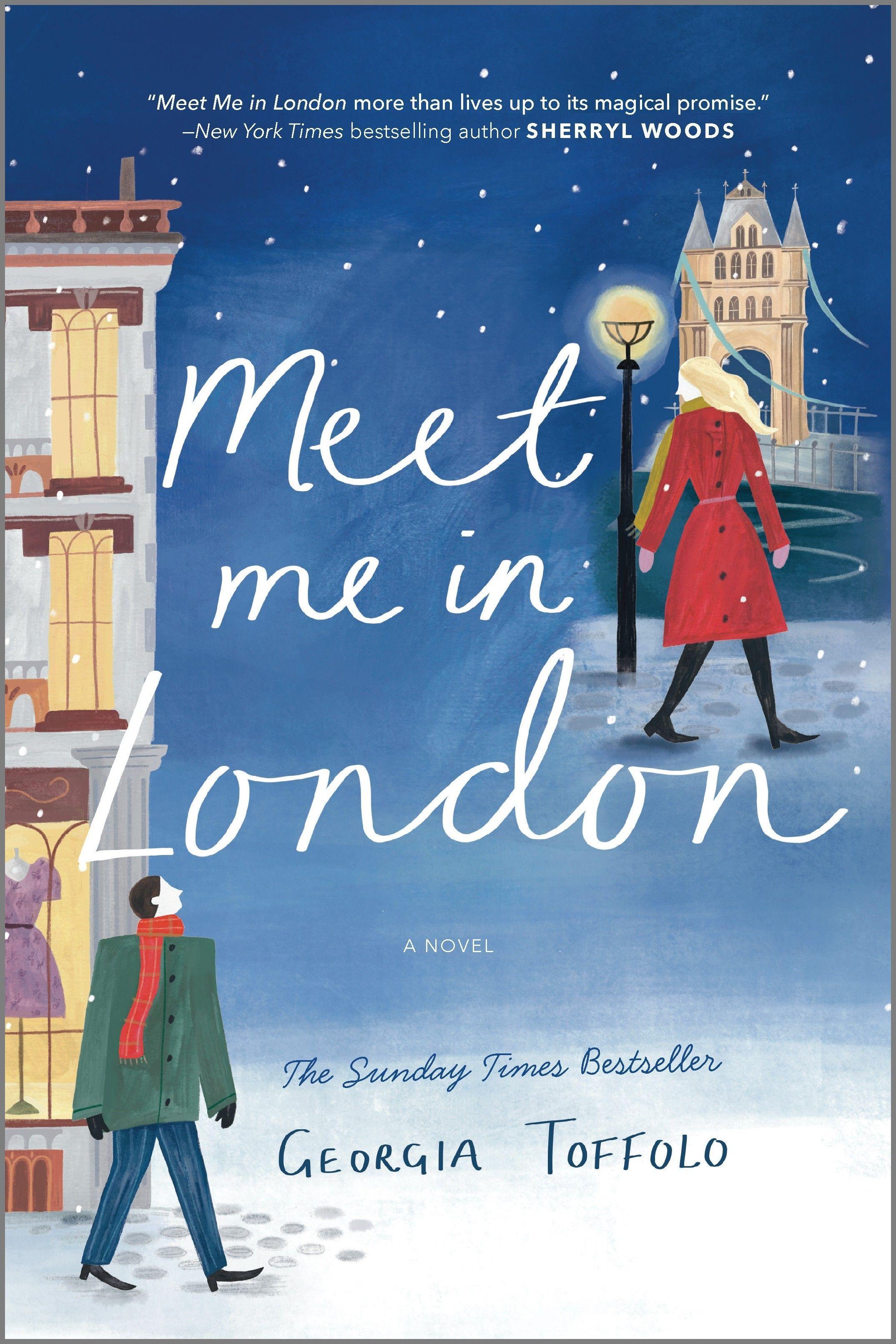 Vorderes Coverbild Meet Me in London