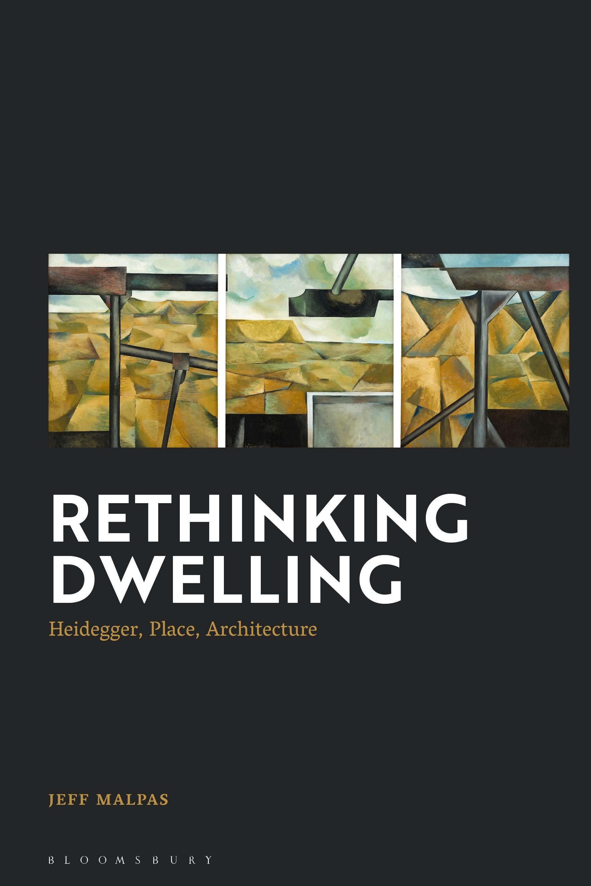 Vorderes Coverbild Rethinking Dwelling