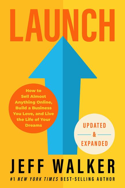 Vorderes Coverbild Launch (Updated & Expanded Edition)