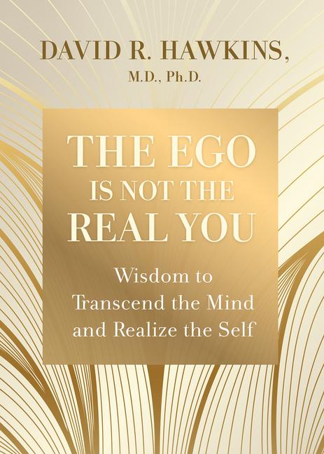 Vorderes Coverbild The Ego Is Not the Real You
