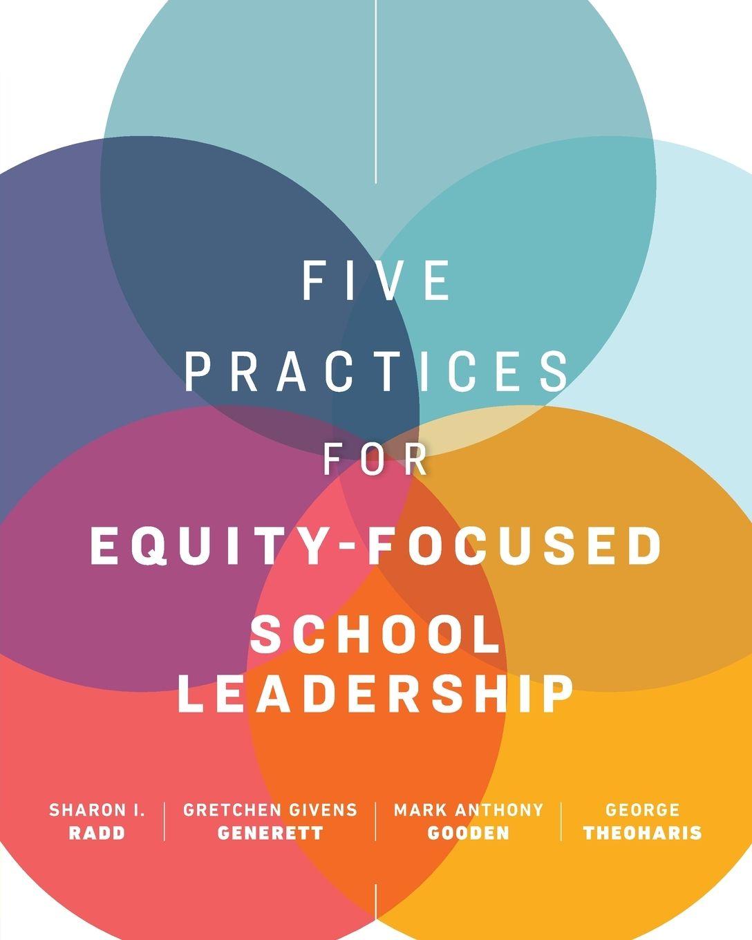 Vorderes Coverbild Five Practices for Equity-Focused School Leadership