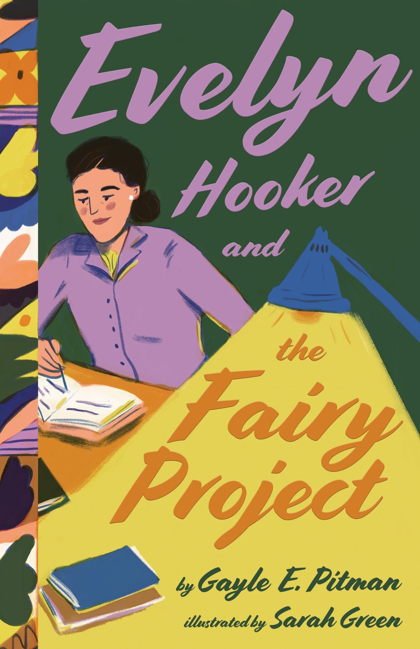 Vorderes Coverbild Evelyn Hooker and the Fairy Project