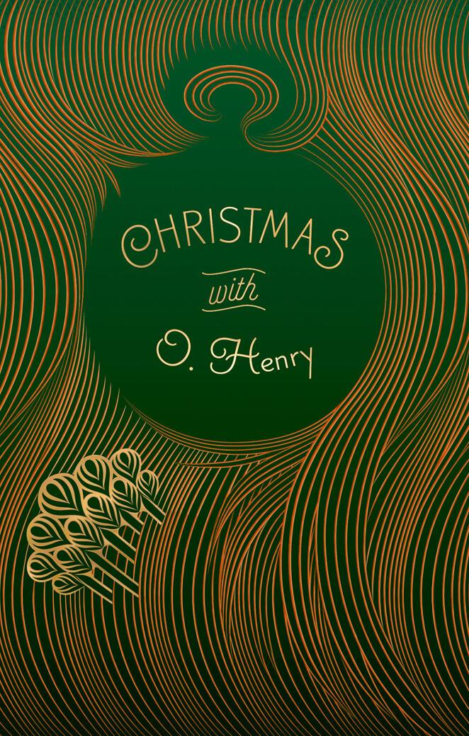 Vorderes Coverbild Christmas with O. Henry