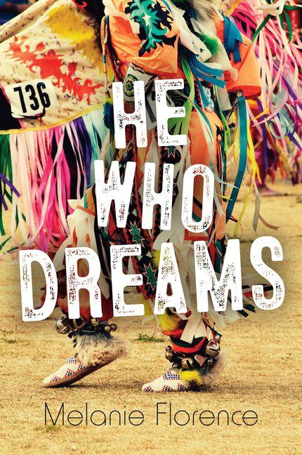 Vorderes Coverbild He Who Dreams
