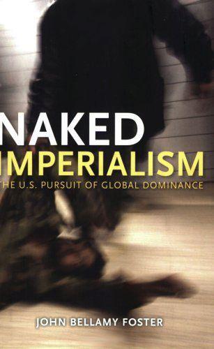 Vorderes Coverbild Naked Imperialism