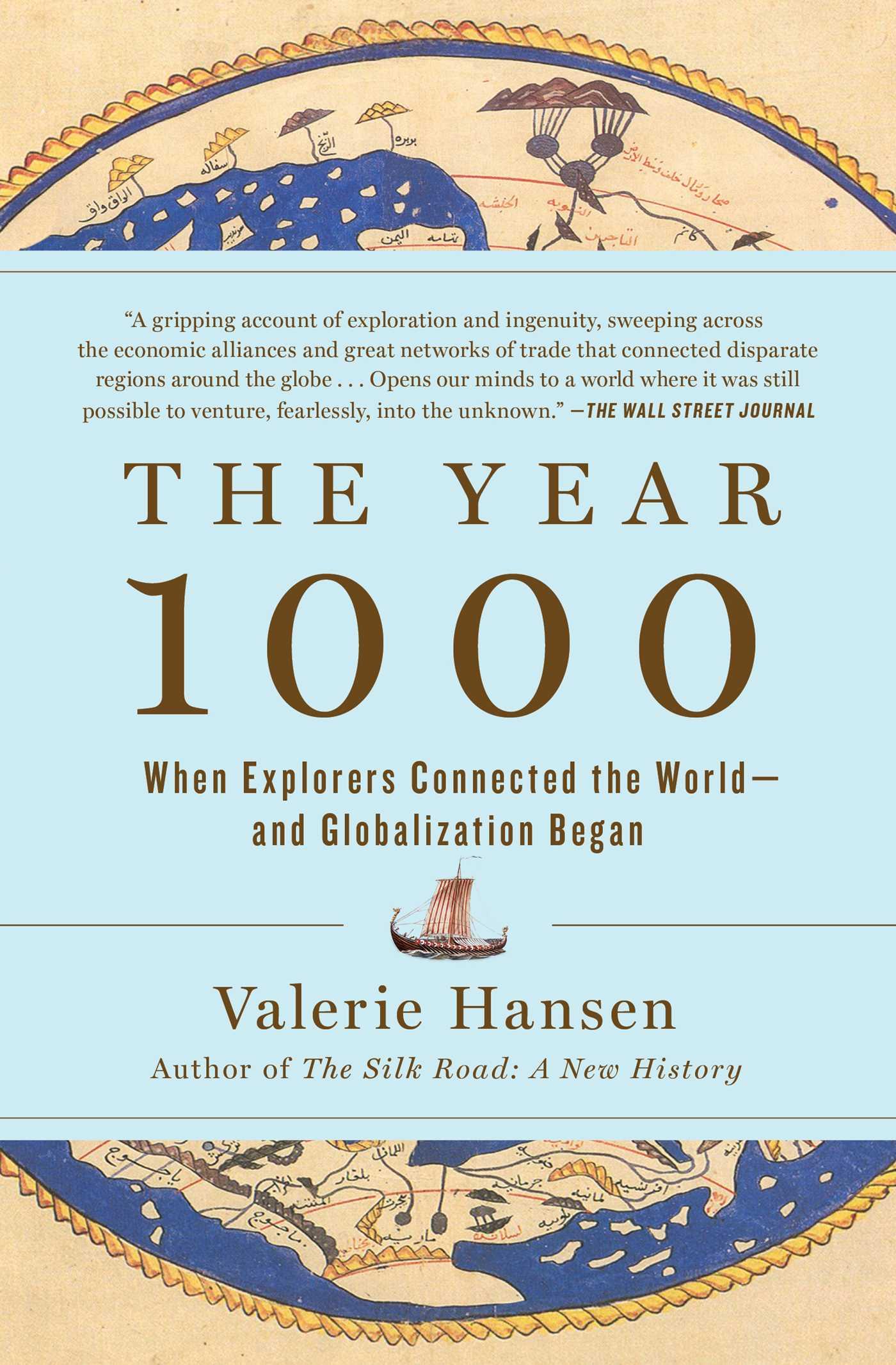 Vorderes Coverbild The Year 1000
