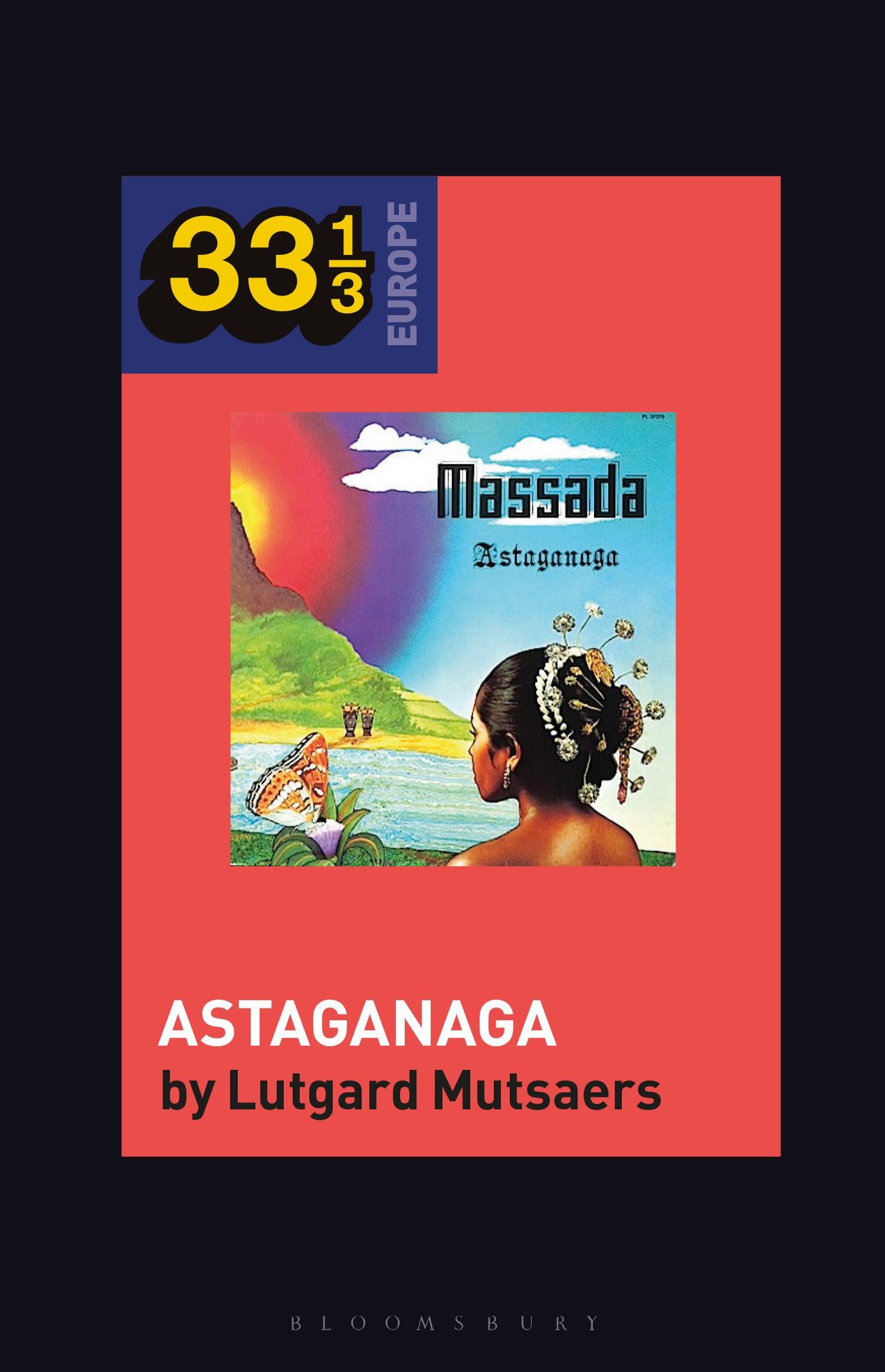 Vorderes Coverbild Massada's Astaganaga