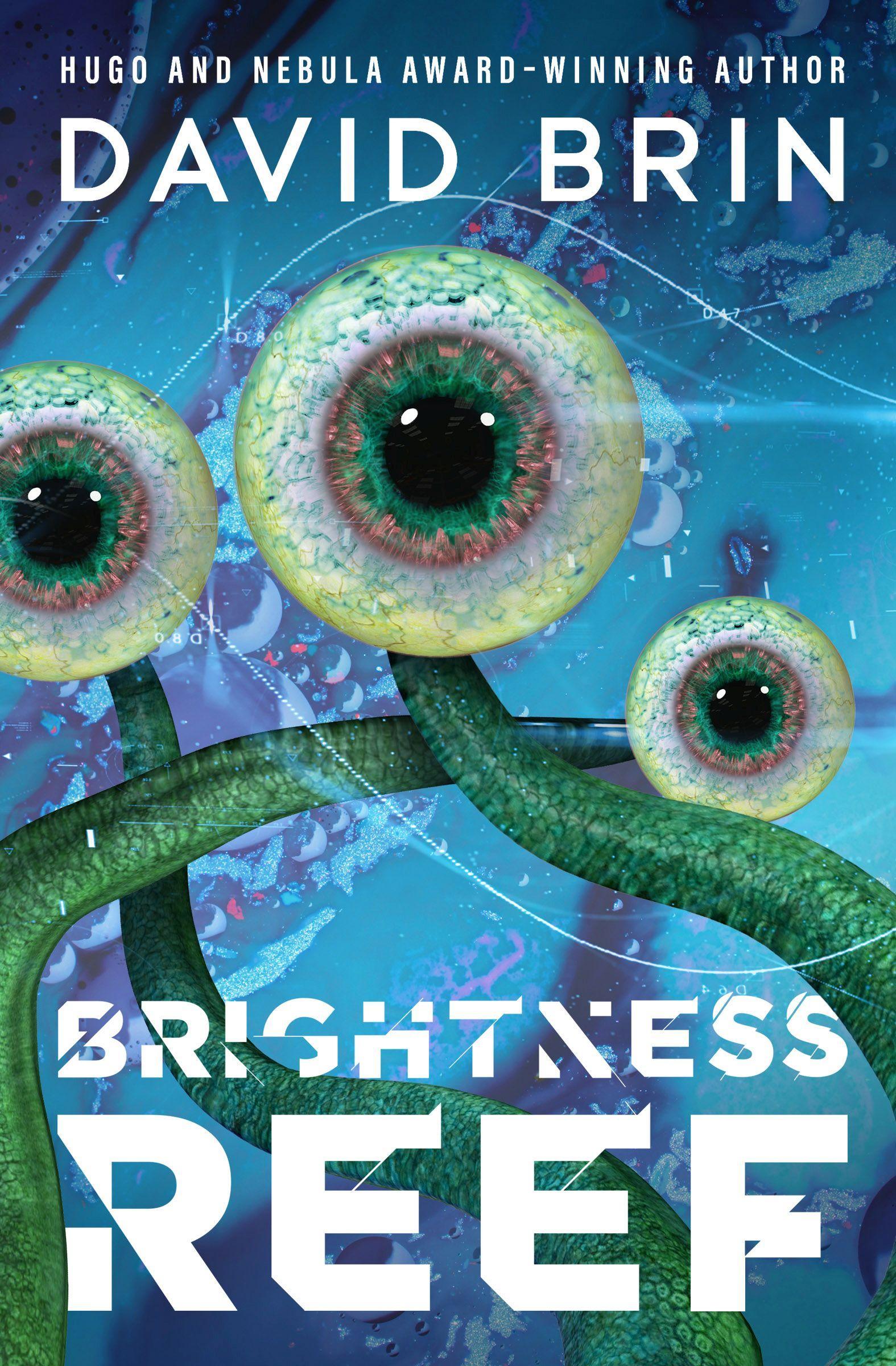 Vorderes Coverbild Brightness Reef