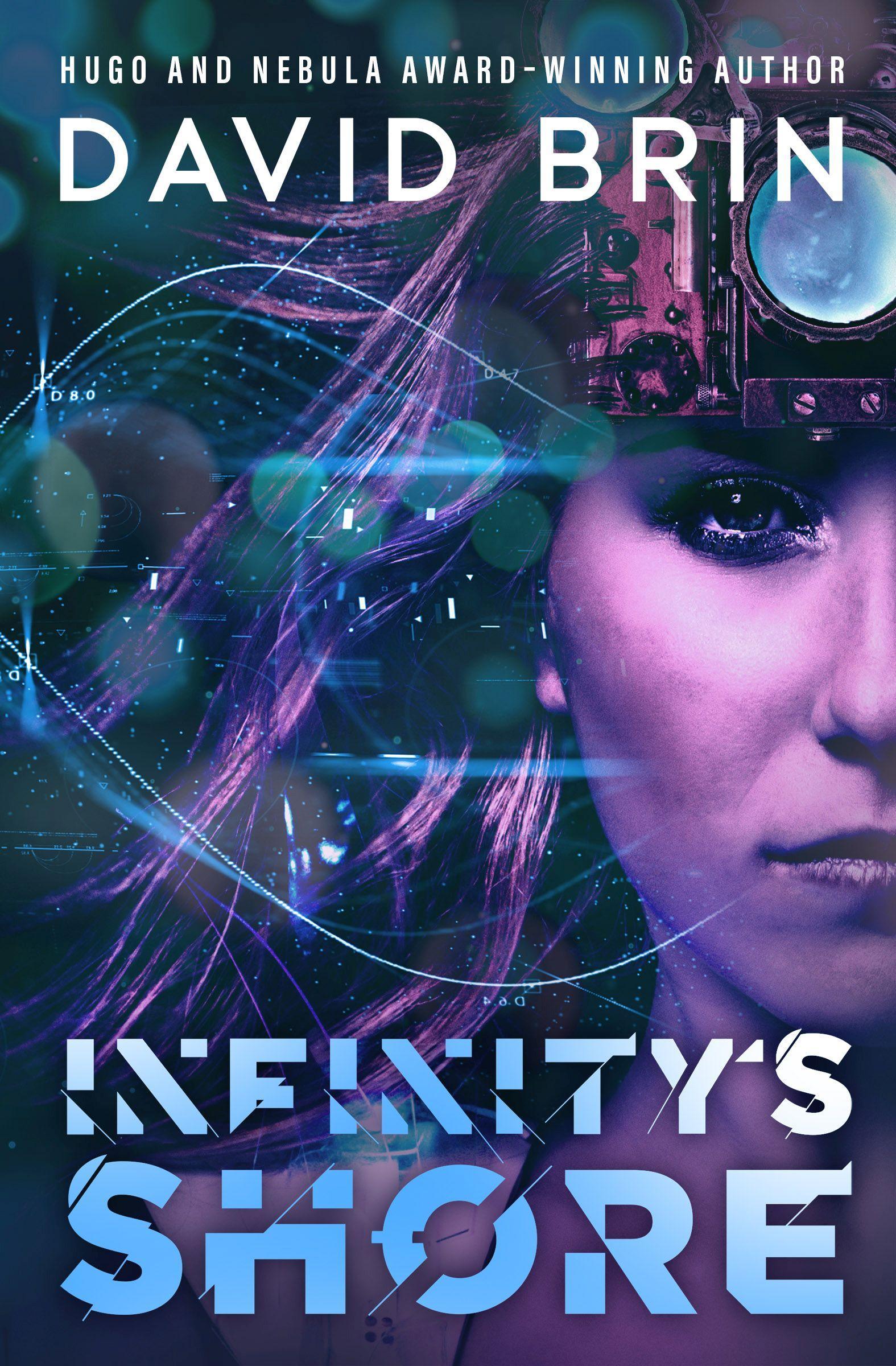 Vorderes Coverbild Infinity's Shore