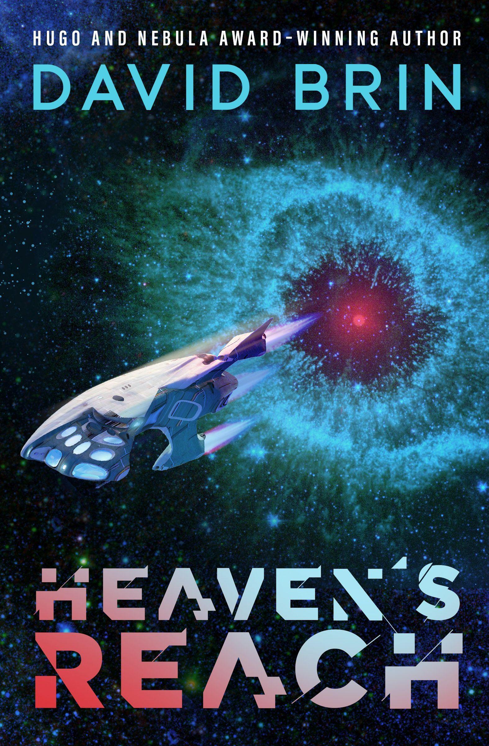Vorderes Coverbild Heaven's Reach