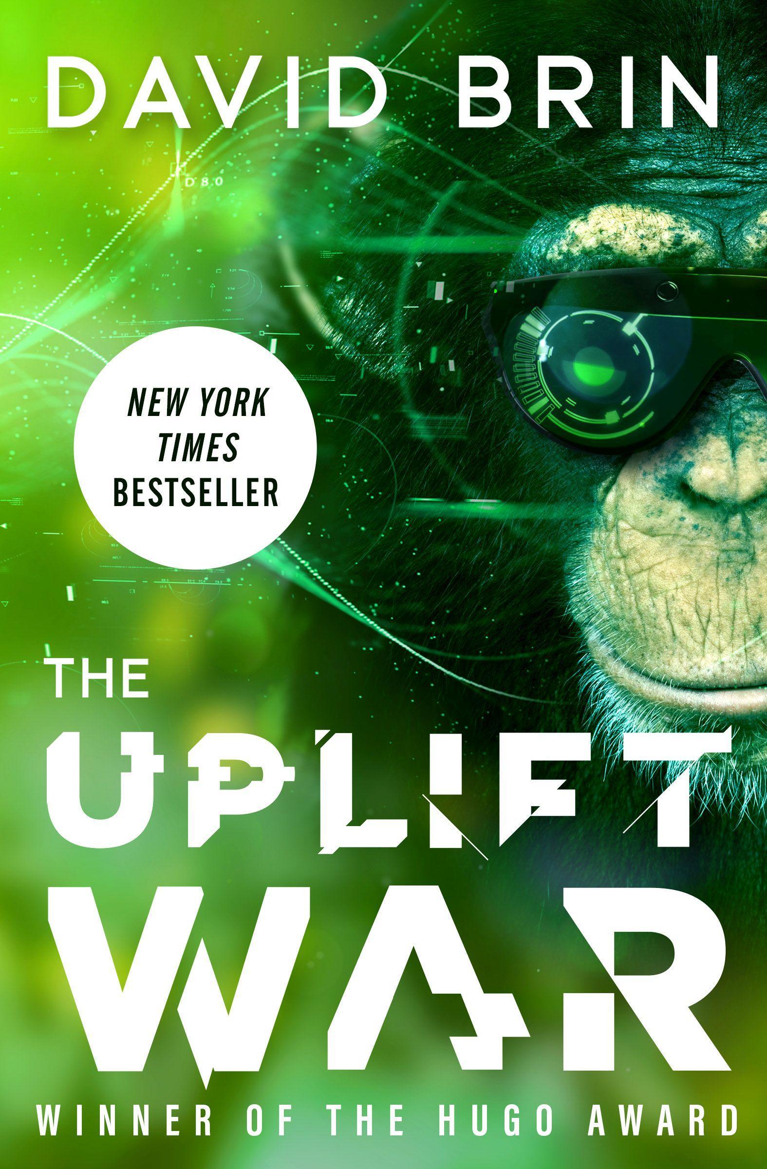 Vorderes Coverbild The Uplift War
