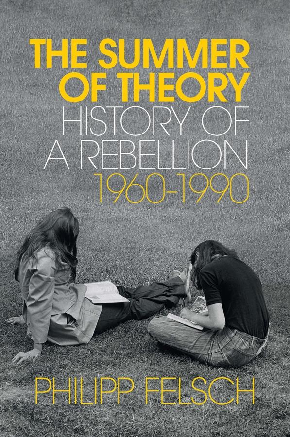 Vorderes Coverbild The Summer of Theory